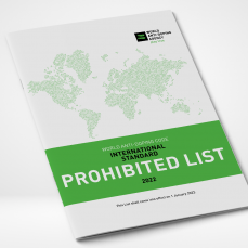 wada prohibited list
